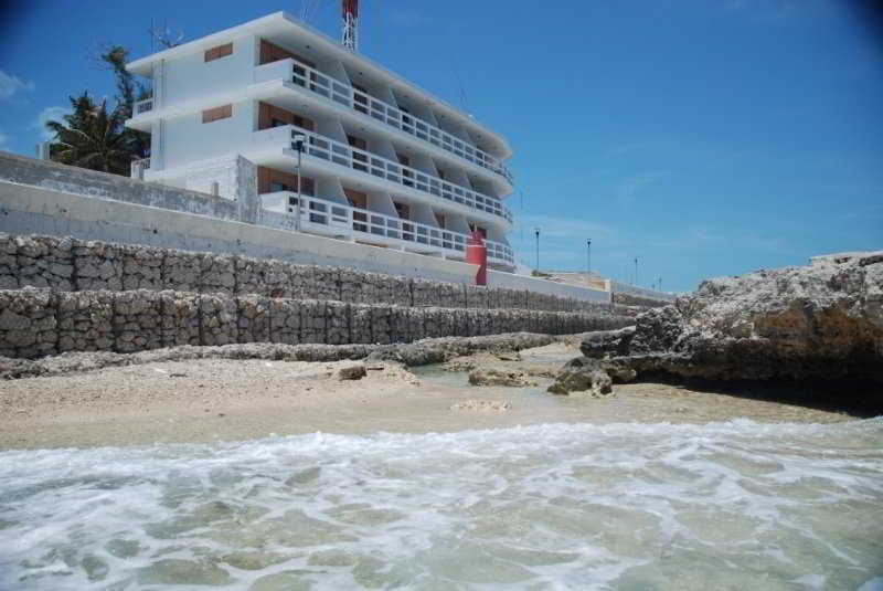 Rocamar Hotel Isla Mujeres Exterior foto