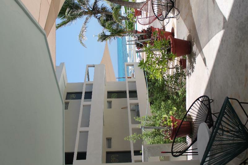 Rocamar Hotel Isla Mujeres Exterior foto